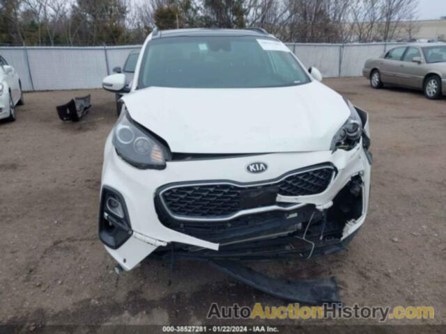 KIA SPORTAGE EX, KNDPNCAC5N7962903