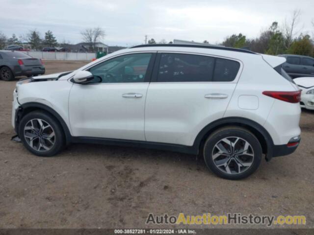 KIA SPORTAGE EX, KNDPNCAC5N7962903