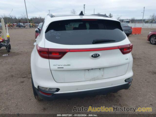 KIA SPORTAGE EX, KNDPNCAC5N7962903