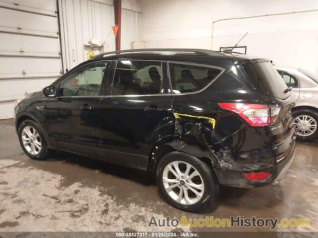 FORD ESCAPE SE, 1FMCU9GD3JUC61000