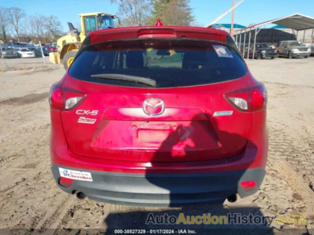 MAZDA CX-5 TOURING, JM3KE2CY4G0601940