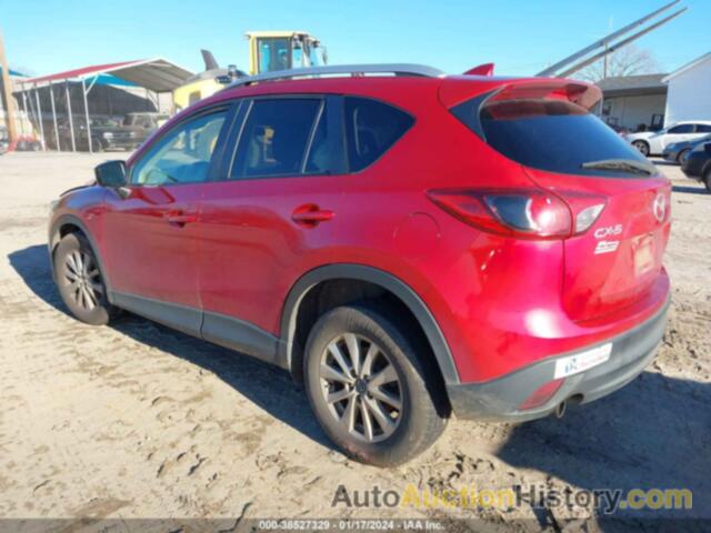 MAZDA CX-5 TOURING, JM3KE2CY4G0601940