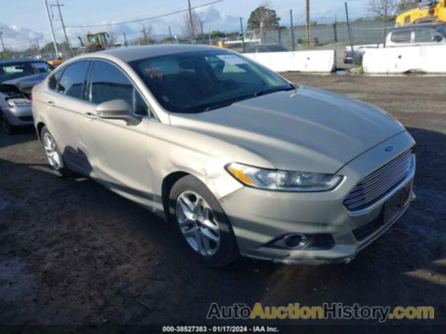 FORD FUSION SE, 3FA6P0HD2FR161008