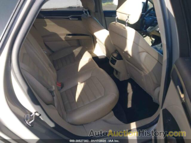 FORD FUSION SE, 3FA6P0HD2FR161008