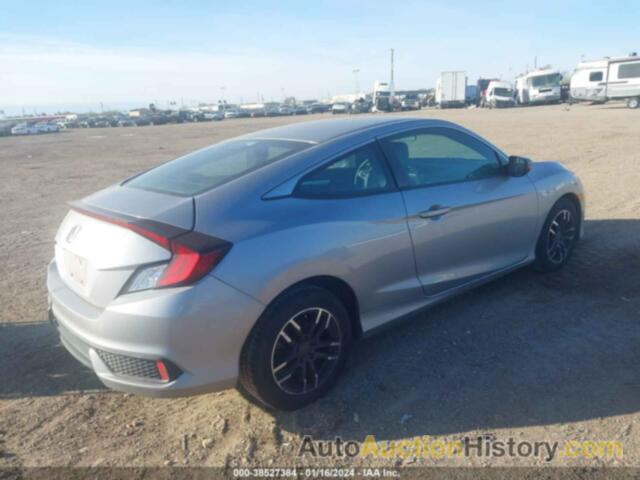 HONDA CIVIC LX, 2HGFC4B57HH300970