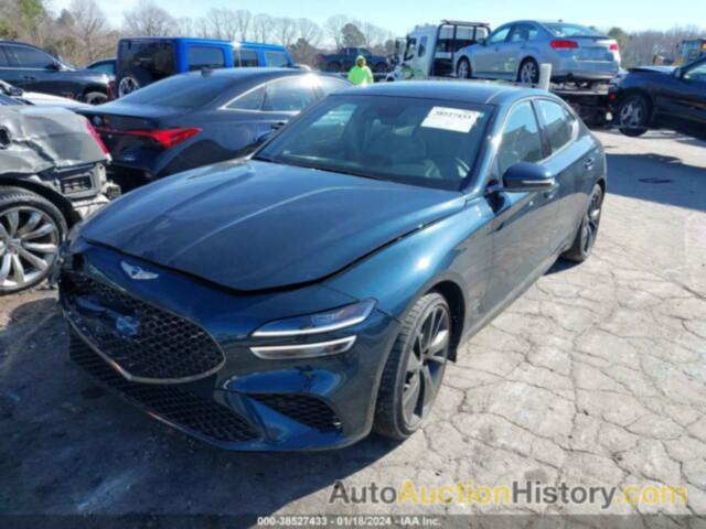 GENESIS G70 2.0T RWD, KMTG34TA8PU104564