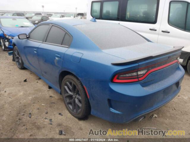 DODGE CHARGER GT, 2C3CDXHG5PH516442