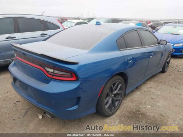 DODGE CHARGER GT, 2C3CDXHG5PH516442