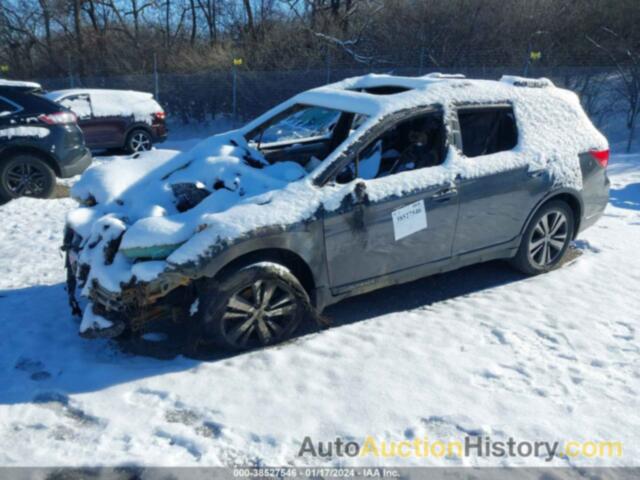 SUBARU OUTBACK 2.5I LIMITED, 4S4BSANC2J3270659