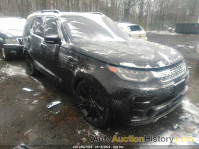 LAND ROVER DISCOVERY HSE LUXURY, SALRT2RV6JA061351