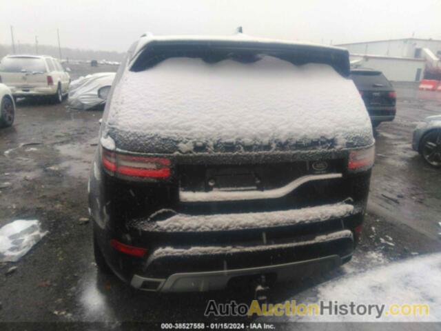 LAND ROVER DISCOVERY HSE LUXURY, SALRT2RV6JA061351