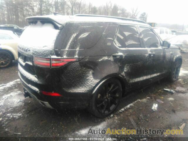 LAND ROVER DISCOVERY HSE LUXURY, SALRT2RV6JA061351