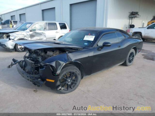 DODGE CHALLENGER SE, 2B3CJ4DV8AH313495