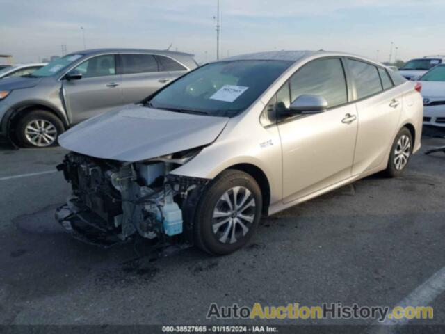 TOYOTA PRIUS PRIME LE, JTDKAMFP8M3184058