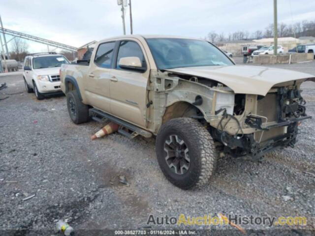 TOYOTA TACOMA TRD OFF ROAD, 5TFDZ5BNXJX031942