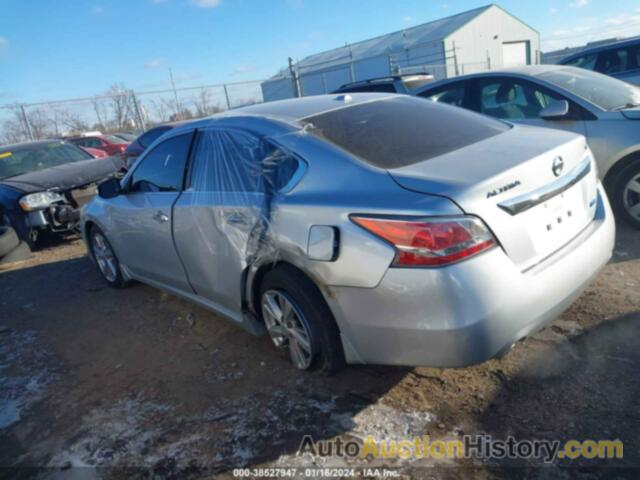 NISSAN ALTIMA 2.5 SL, 1N4AL3AP7EC134881