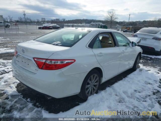 TOYOTA CAMRY XLE V6, 4T1BK1FK8FU557396