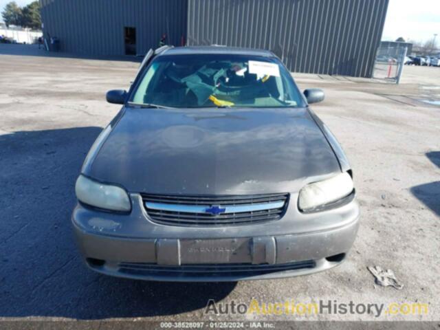 CHEVROLET MALIBU, 1G1ND52JX16251046