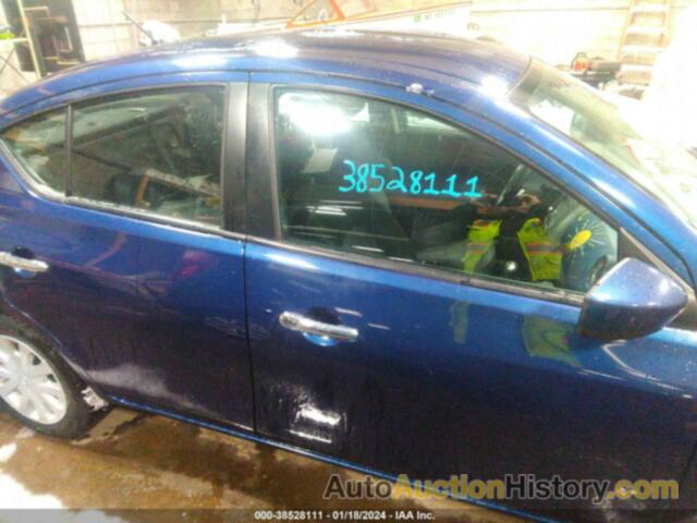 NISSAN VERSA 1.6 SV, 3N1CN7APXKL804852