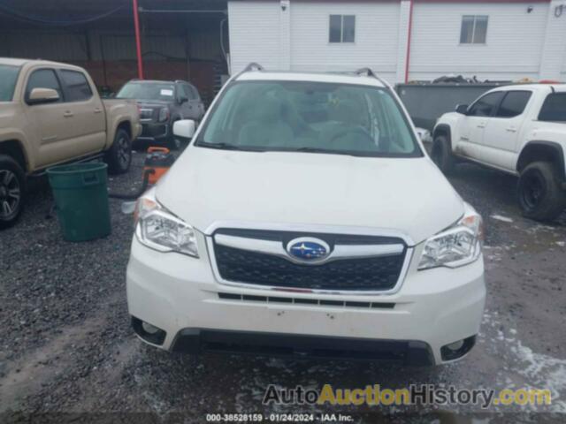 SUBARU FORESTER 2.5I LIMITED, JF2SJAHC3GH440169