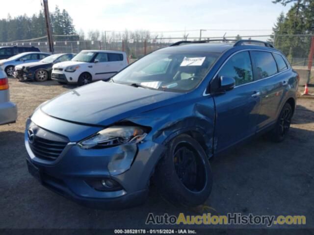 MAZDA CX-9 GRAND TOURING, JM3TB3DV7F0450341