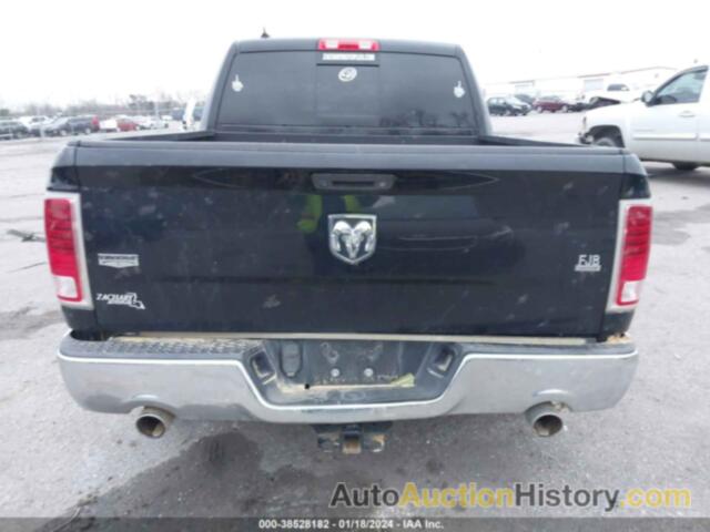 RAM 1500 LARAMIE, 1C6RR6NT9FS565774