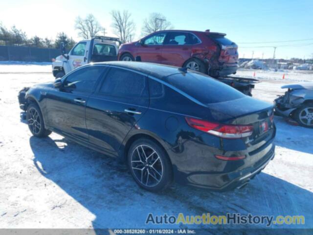 KIA OPTIMA SE, 5XXGT4L37LG449116