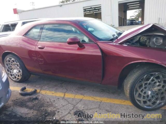 DODGE CHALLENGER SXT, 2C3CDZAG5KH672446