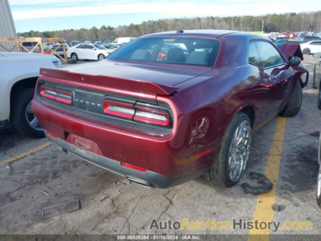 DODGE CHALLENGER SXT, 2C3CDZAG5KH672446