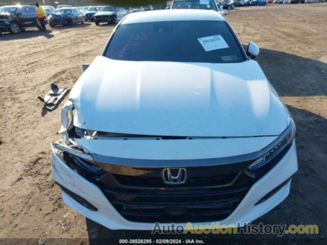 HONDA ACCORD SPORT, 1HGCV1F31KA175961