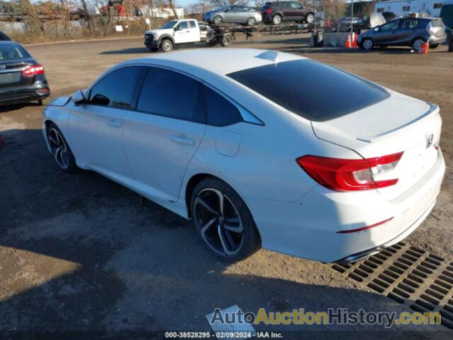 HONDA ACCORD SPORT, 1HGCV1F31KA175961