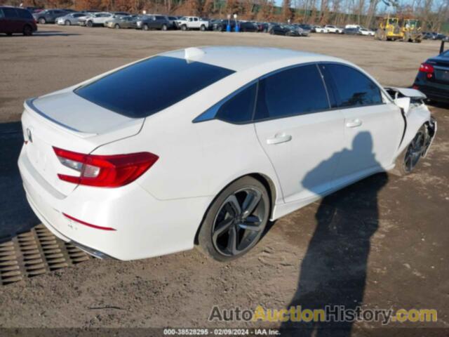 HONDA ACCORD SPORT, 1HGCV1F31KA175961