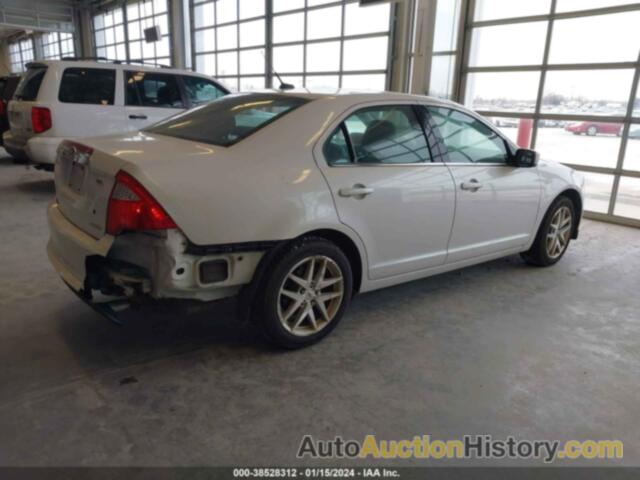 FORD FUSION SEL, 3FAHP0JG1BR202509