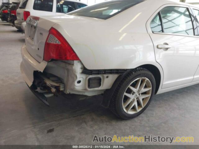 FORD FUSION SEL, 3FAHP0JG1BR202509