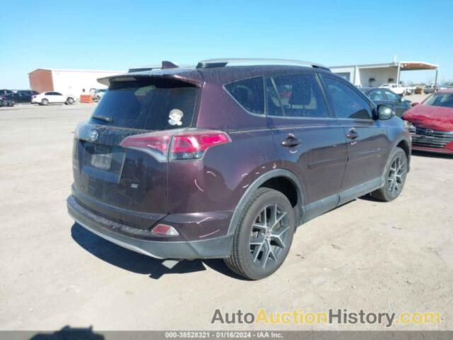 TOYOTA RAV4 SE, 2T3NFREV2GW242601