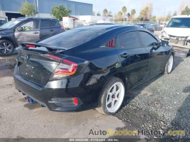 HONDA CIVIC SPORT, 19XFC2F84LE205200