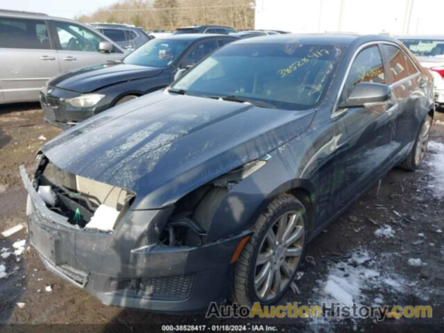 CADILLAC ATS LUXURY, 1G6AH5S39E0100044