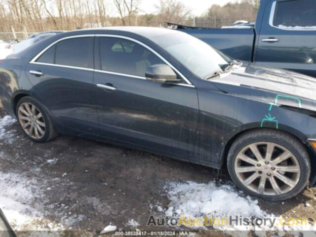 CADILLAC ATS LUXURY, 1G6AH5S39E0100044