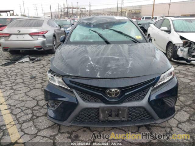 TOYOTA CAMRY SE, 4T1B11HK3JU651873