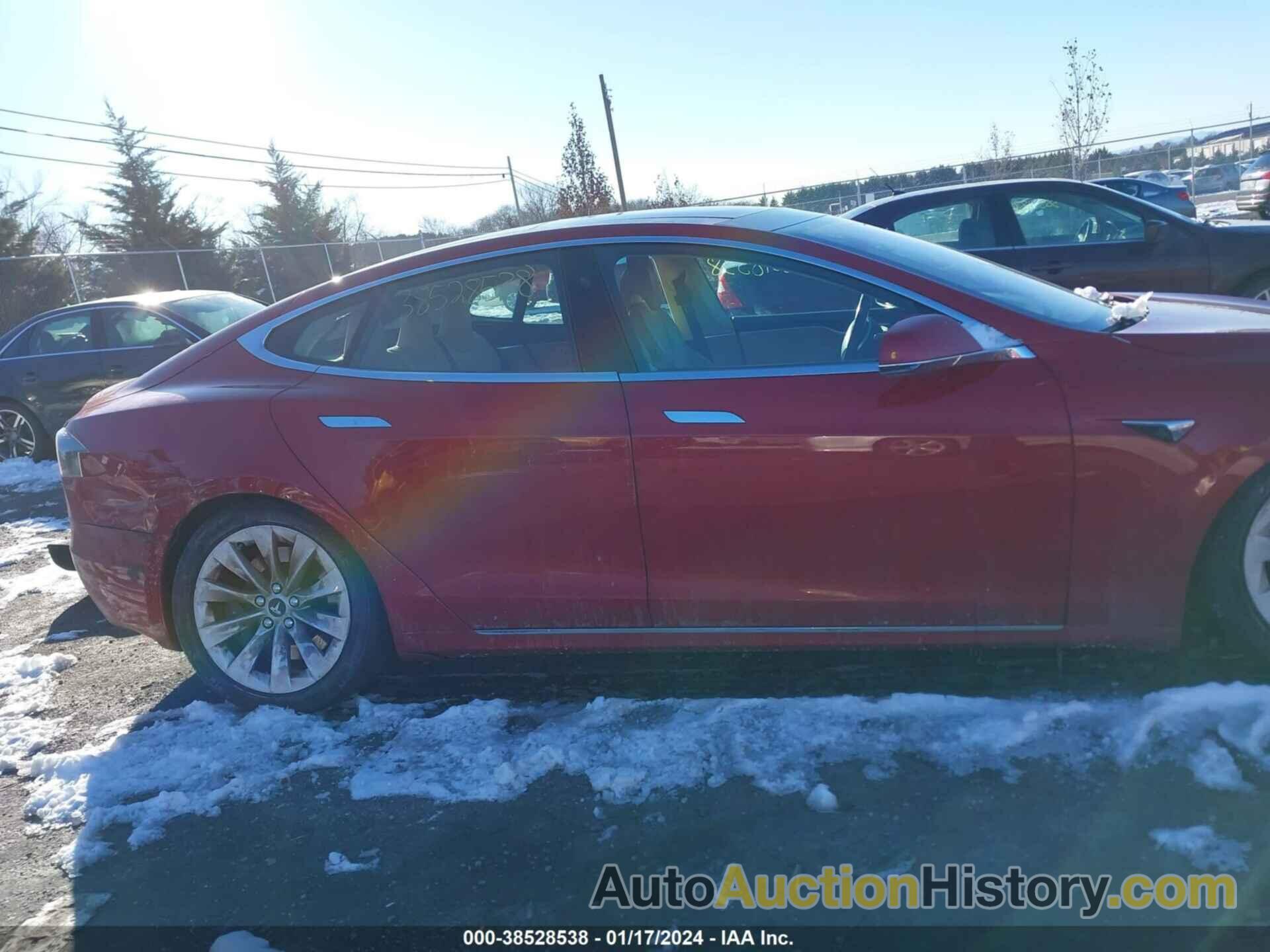 TESLA MODEL S 100D/60D/75D/90D/P100D, 5YJSA1E27HF192648