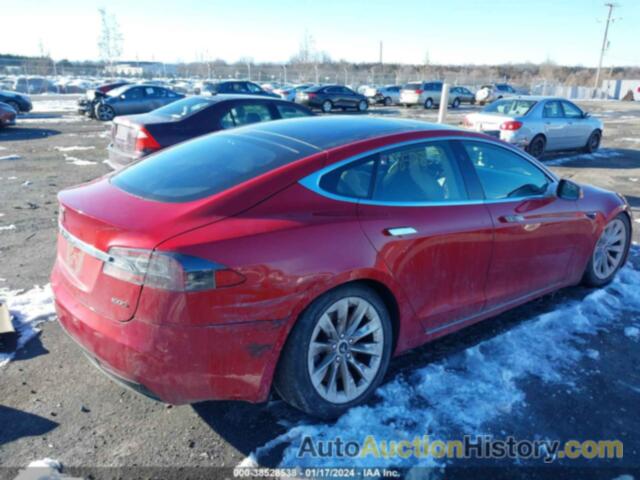 TESLA MODEL S 100D/60D/75D/90D/P100D, 5YJSA1E27HF192648