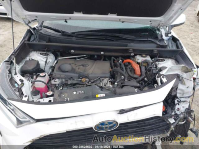 TOYOTA RAV4 XLE HYBRID, 2T3RWRFV8LW049749