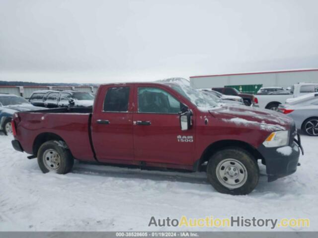 RAM 1500 TRADESMAN, 1C6RR7FGXGS303870