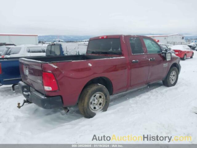 RAM 1500 TRADESMAN, 1C6RR7FGXGS303870