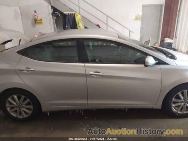 HYUNDAI ELANTRA SE, 5NPDH4AE3GH688505