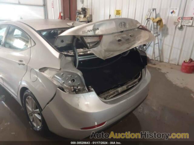 HYUNDAI ELANTRA SE, 5NPDH4AE3GH688505