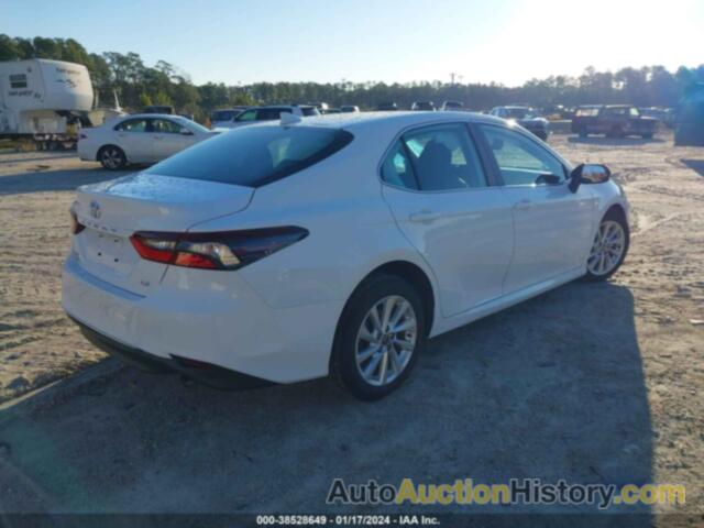 TOYOTA CAMRY LE, 4T1C11AK6PU813003