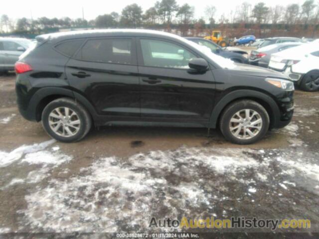 HYUNDAI TUCSON SE, KM8J2CA42KU064727