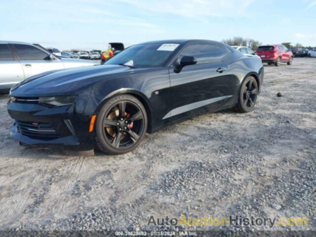 CHEVROLET CAMARO 1LT, 1G1FB1RS3J0123655