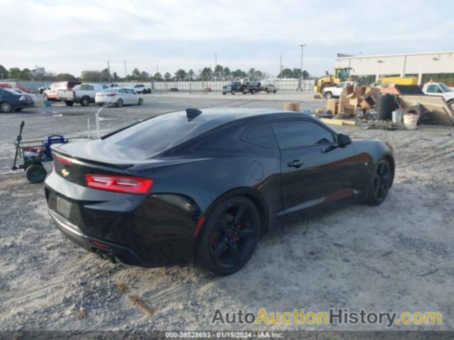 CHEVROLET CAMARO 1LT, 1G1FB1RS3J0123655